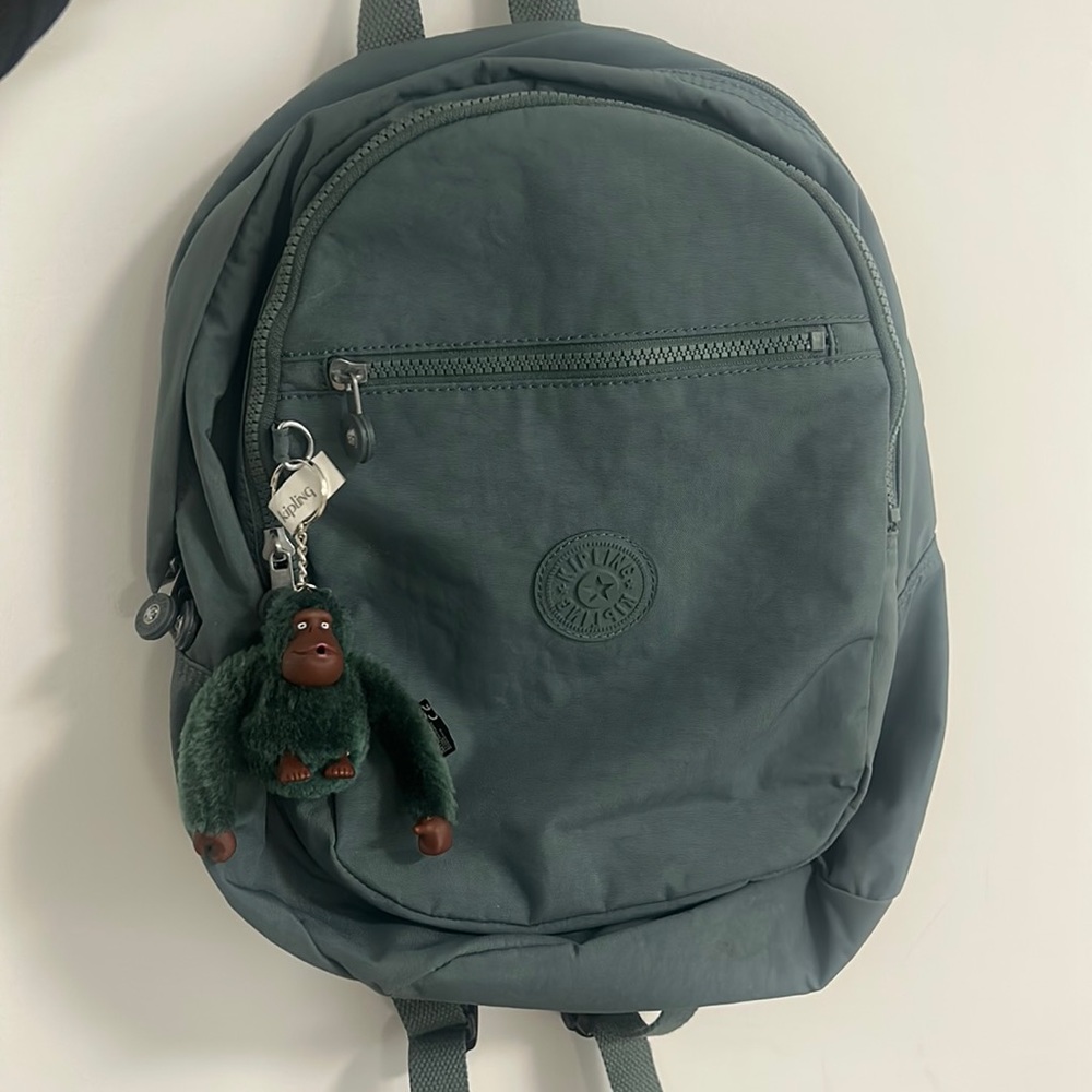 USED SMALL KIPLING BACKPACK 🎒